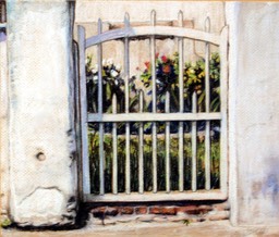 Bermuda Gate show poss