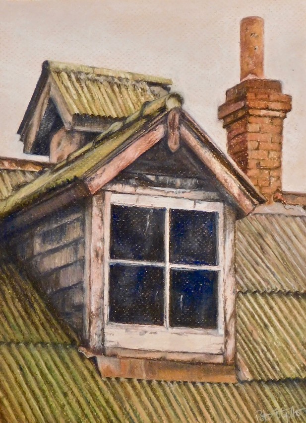 Dormant Dormer