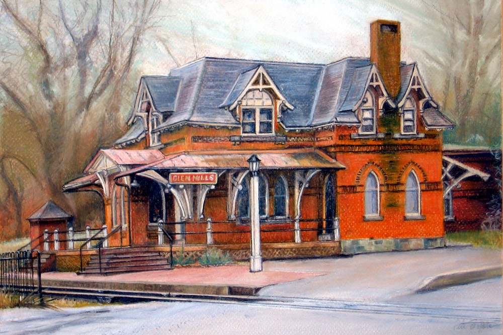 Glen Mills 1