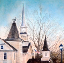 Spires