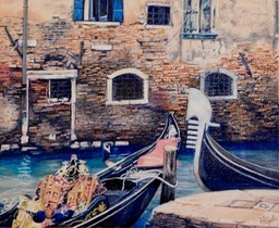 Textures of Venice