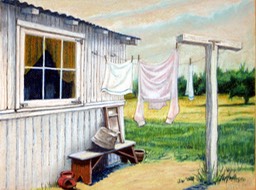 washday
